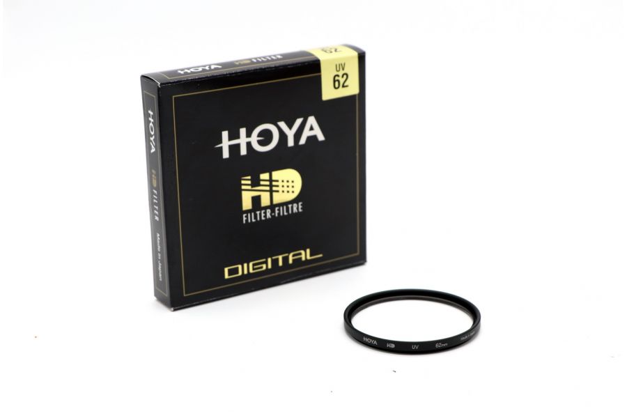 Светофильтр Hoya HD UV 62mm Japan