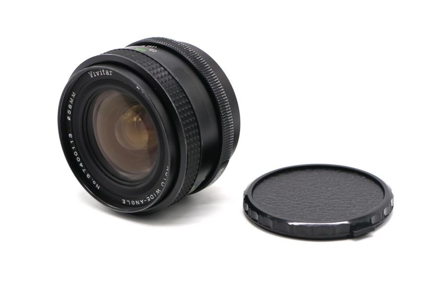 Vivitar 24mm f/2.8 Auto Wide Angle