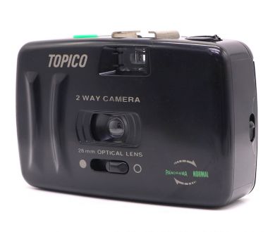 Topico 2 Way Camera 28mm