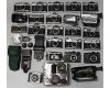 Фотоаппараты и прочие фототовары (29 штук) Комплект №6
