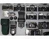 Фотоаппараты и прочие фототовары (29 штук) Комплект №6