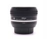 Nikon 50mm f/1.8G AF-S Nikkor Special Edition в упаковке