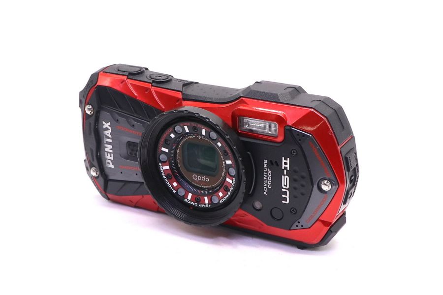 Pentax Optio WG-2