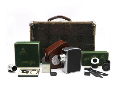Купить Кинокамера Pentaka 8 комплект Кинокамера Pentaka 8 комплект