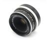 Tessar 2.8/50 Carl Zeiss Jena black
