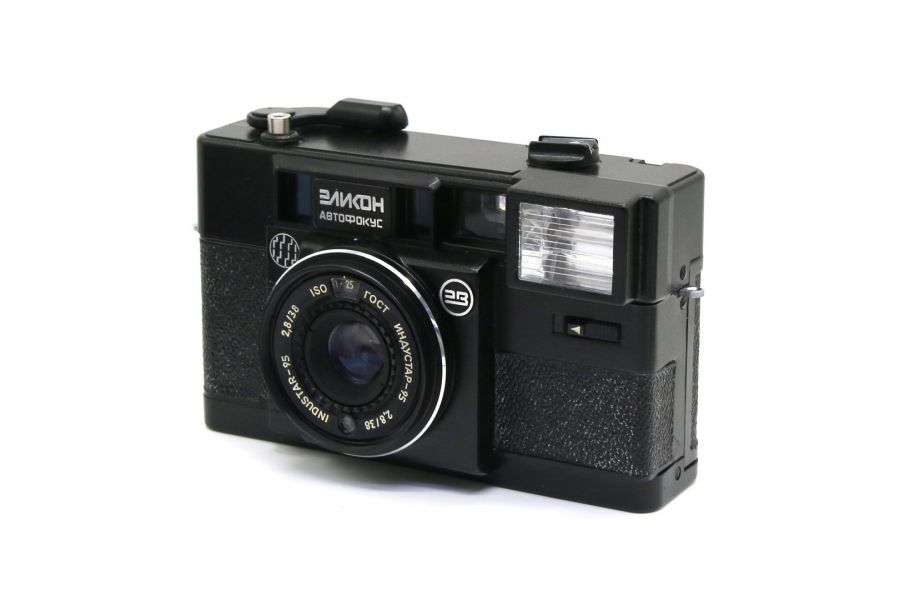 Эликон Автофокус (БелОМО, 1990)