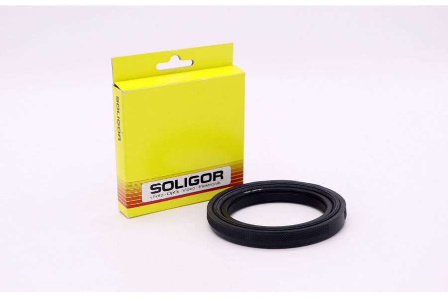Бленда 72mm резиновая Soligor