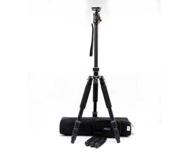 Купить Штатив Fotopro CT-5A + штативная головка Fotopro FPH-52Q Штатив Fotopro CT-5A + штативная головка Fotopro FPH-52Q
