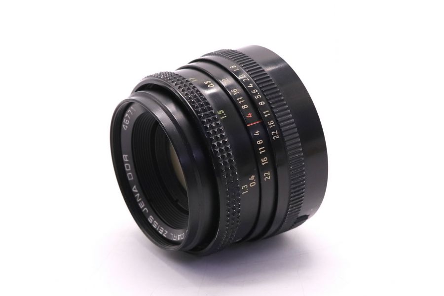 Pancolar auto 1.8/50 MC Carl zeiss jena DDR (Germany, 1976)