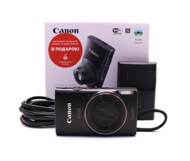 Canon IXUS 285 HS в упаковке