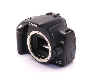 Canon EOS 350D body (Japan, 2006)