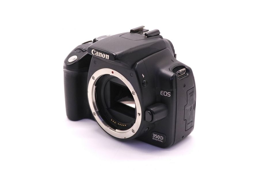Canon EOS 350D body (Japan, 2006)