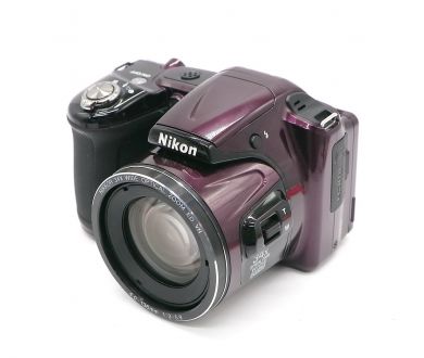 Купить Nikon Coolpix L830 plum Nikon Coolpix L830 plum
