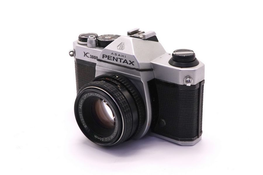 Pentax K1000 kit