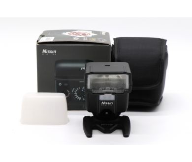 Купить Фотовспышка Nissin i-40 for 4/3 в упаковке Фотовспышка Nissin i-40 for 4/3 в упаковке