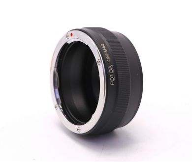 Переходник Olympus OM - 4/3