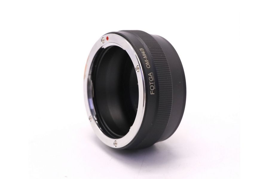 Переходник Olympus OM - 4/3