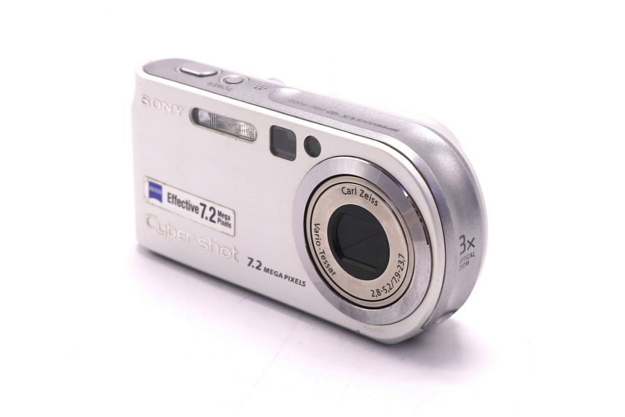 Sony Cyber-Shot DSC-P200