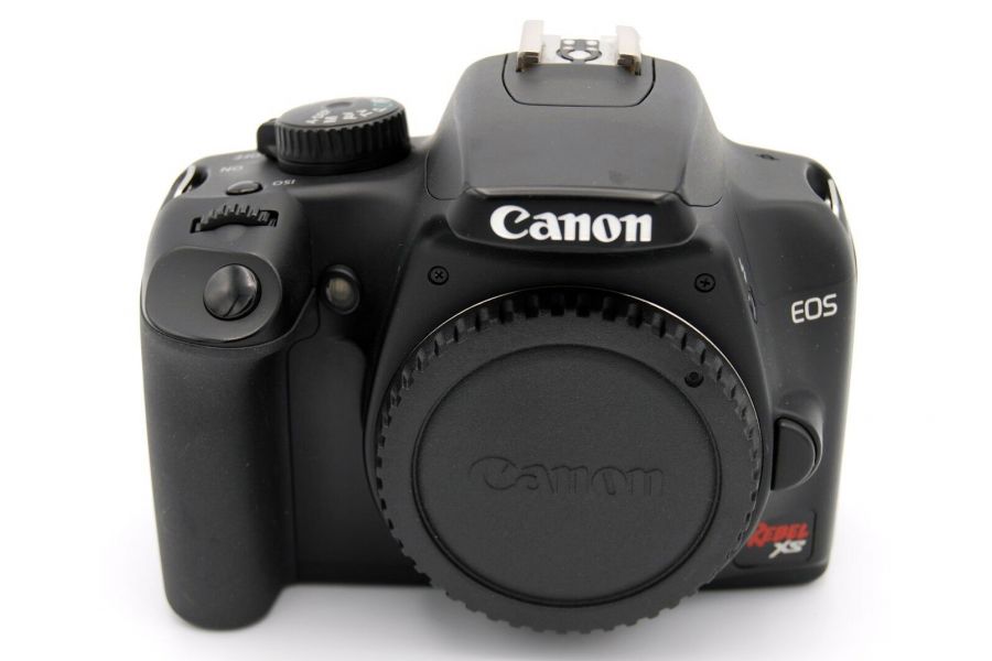 Canon EOS Rebel XS body