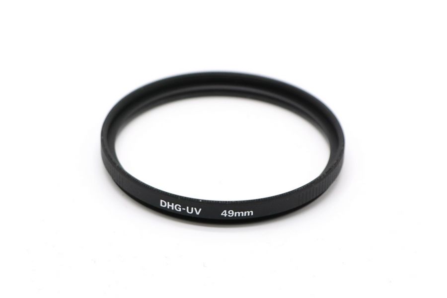 Светофильтр Dörr DHG-UV 49mm