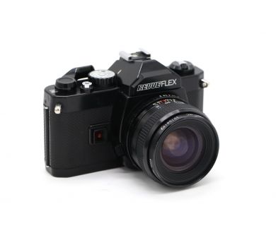 Купить Revueflex SC2 + MC Kiron 2/28mm (Japan,1983) Revueflex SC2 + MC Kiron 2/28mm (Japan,1983)