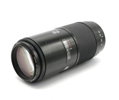 Minolta AF Zoom 75-300mm f/4.5(32)-5.6 (Japan, 2002)