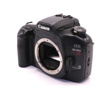 Canon EOS Elan 7E body