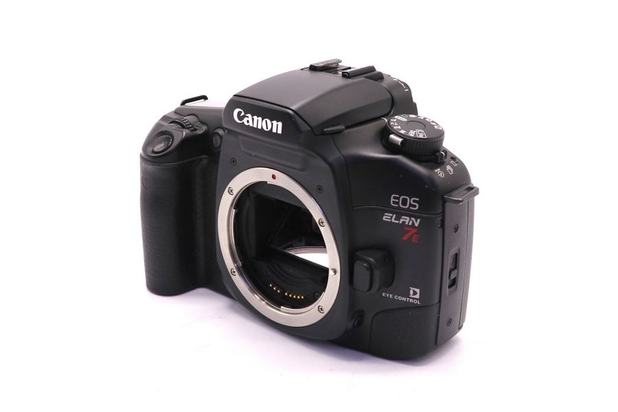 Canon EOS Elan 7E body