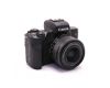 Canon EOS M50 kit (пробег 7795 кадров)