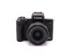 Canon EOS M50 kit (пробег 7795 кадров)