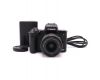 Canon EOS M50 kit (пробег 7795 кадров)