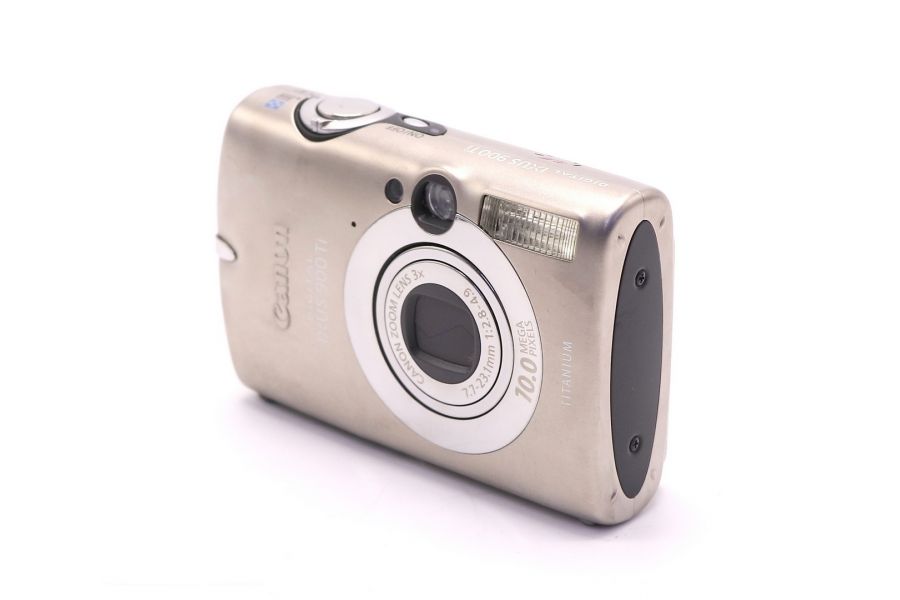 Canon Digital IXUS 900 Ti
