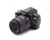 Nikon D60 kit (пробег 1606 кадров)