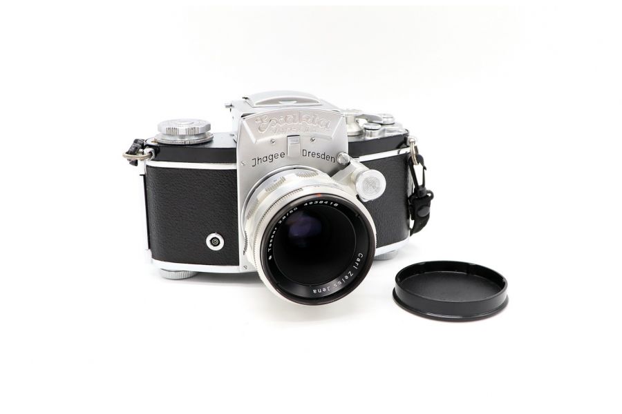 Exakta Varex IIa Jhagee Dresden kit