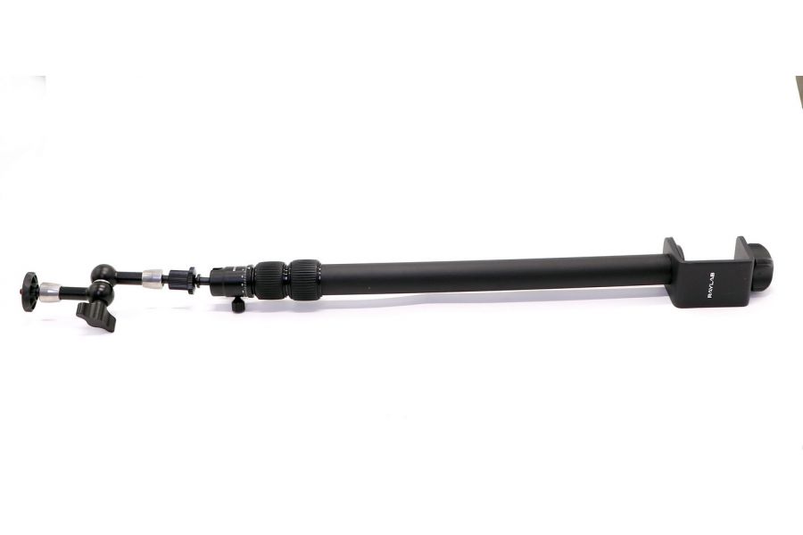 Стойка со струбциной Raylab RL-DMS45