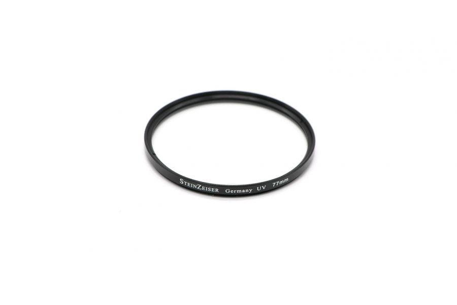 Светофильтр SteinZeiser UV 77mm Germany