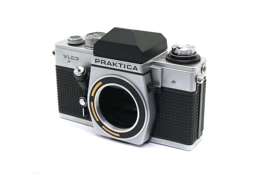 Praktica VLC3 body (Germany)