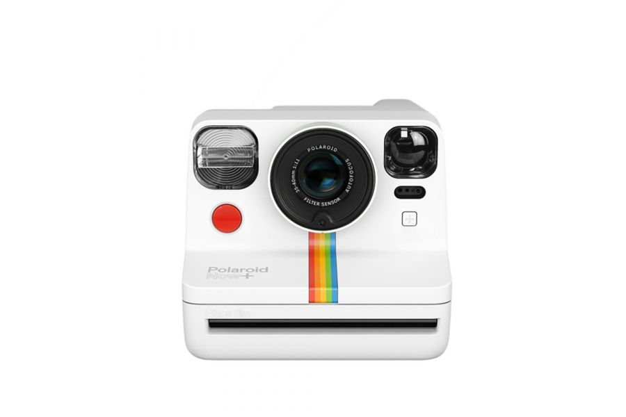 Polaroid Now+ (белый)