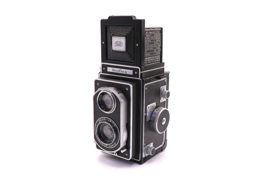 Ikoflex II/III 852/16 Lcr (Germany, 1938)