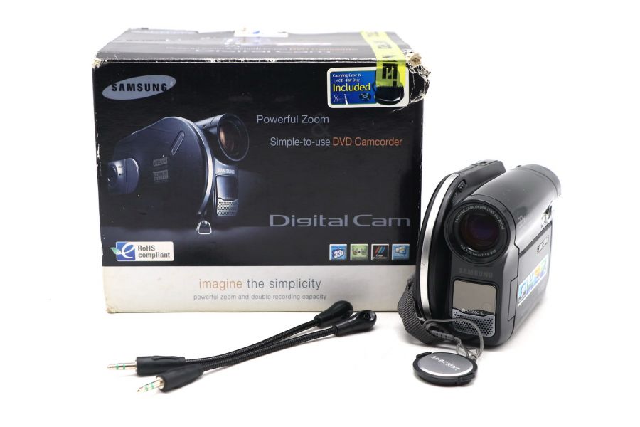 Видеокамера Samsung VP-DC-161WBI б/у