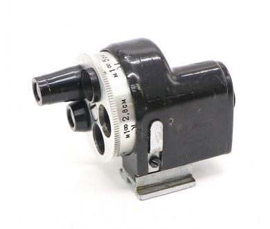 Универсальный видоискатель револьверный ранний