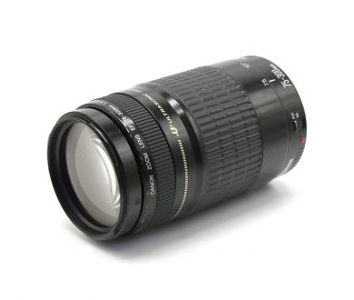 Canon EF 75-300mm f/4-5.6