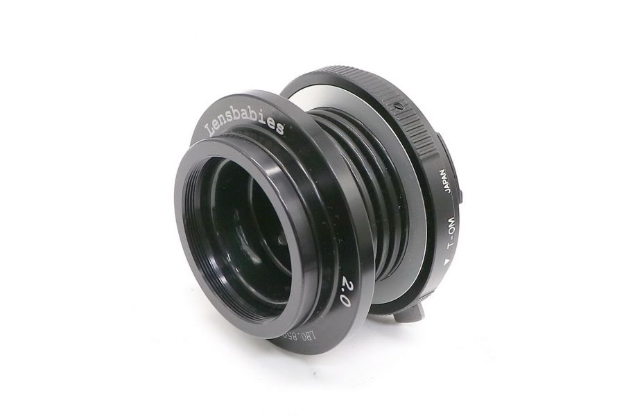 Lensbaby 2.0 Olympus OM