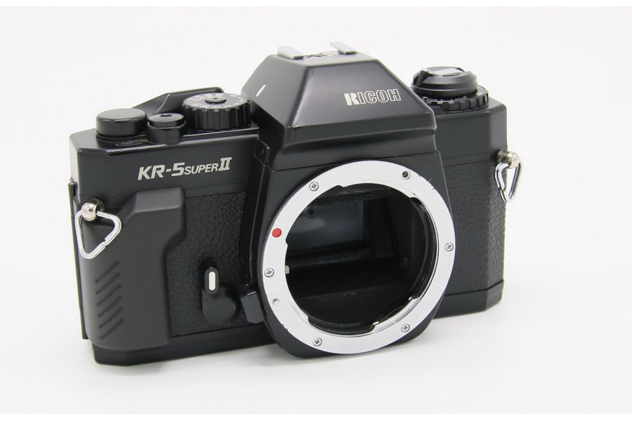 Ricoh KR-5 Super II (Japan, 1989)