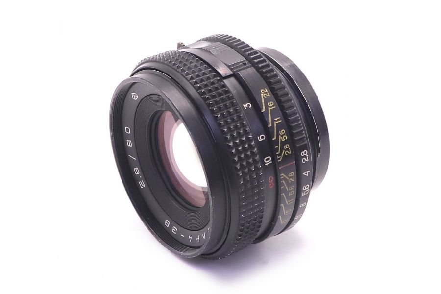 Волна-3В МС 2,8/80 (СССР, 1982)