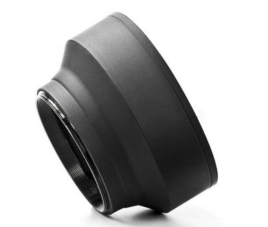 Бленда 52mm резиновая складная