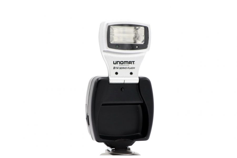 Фотовспышка Unomat B14 Servo Flash