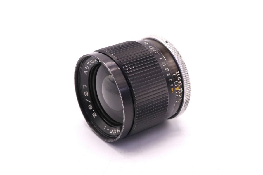 Мир-1 Автомат 2,8/37 переделка М42