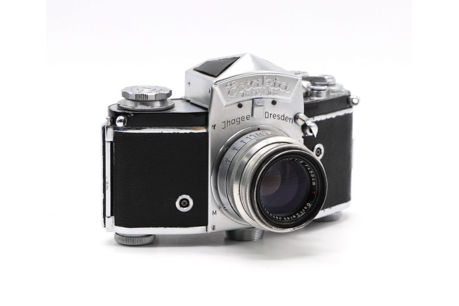 Exakta Varex IIa + Biotar 2/58mm T