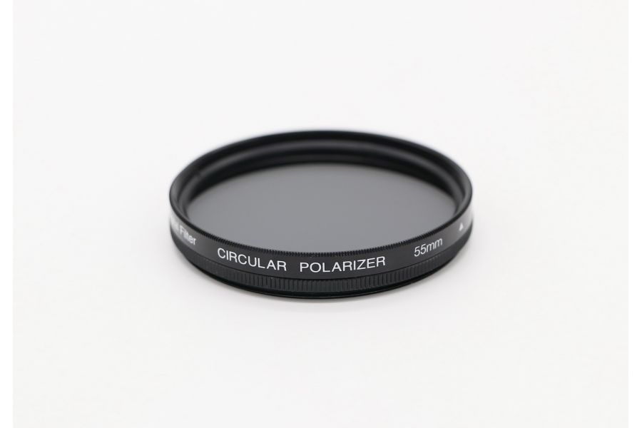 Светофильтр Kenko Digital Filter Circular PL 55mm